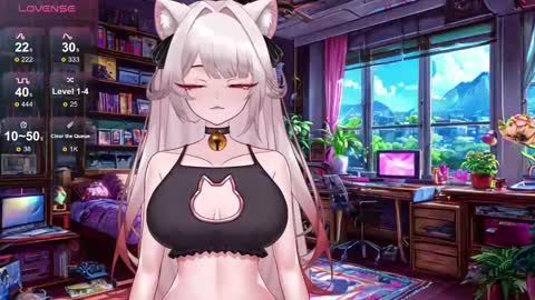 Snapshot of nikkipurr chatting on February 6, 5:51 pm nikkipurr online show from February 6, 5:51 pm