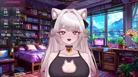 Snapshot of nikkipurr chatting on March 2, 8:48 am nikkipurr online show from March 2, 8:48 am