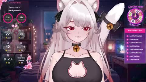 nikkipurr online show from June 6, 4:24 pm