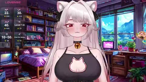 Snapshot of nikkipurr chatting on February 11, 9:25 pm nikkipurr online show from February 11, 9:25 pm