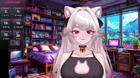 Snapshot of nikkipurr chatting on March 2, 7:45 pm nikkipurr online show from March 2, 7:45 pm