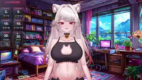 Snapshot of nikkipurr chatting on January 25, 3:51 am nikkipurr online show from January 25, 3:51 am