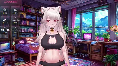 Snapshot of nikkipurr chatting on January 23, 6:24 pm nikkipurr online show from January 23, 6:24 pm
