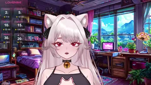 Snapshot of nikkipurr chatting on February 14, 7:49 am nikkipurr online show from February 14, 7:49 am