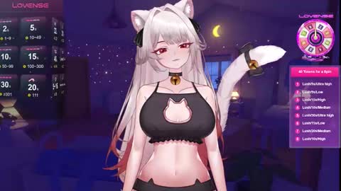 Snapshot of nikkipurr chatting on October 2, 10:30 pm nikkipurr online show from October 2, 10:30 pm