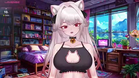Snapshot of nikkipurr chatting on February 9, 6:37 pm nikkipurr online show from February 9, 6:37 pm