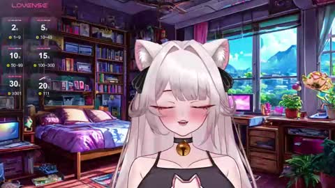 Snapshot of nikkipurr chatting on February 23, 5:56 am nikkipurr online show from February 23, 5:56 am