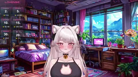Snapshot of nikkipurr chatting on February 25, 8:42 pm nikkipurr online show from February 25, 8:42 pm