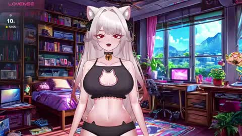 Snapshot of nikkipurr chatting on February 3, 6:28 pm nikkipurr online show from February 3, 6:28 pm