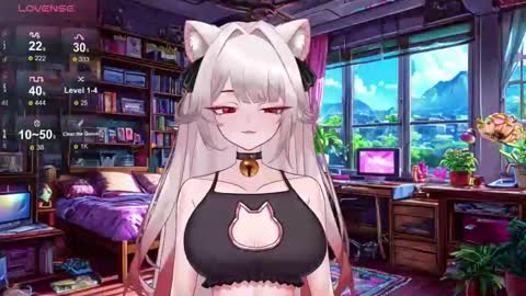Snapshot of nikkipurr chatting on February 20, 7:30 pm nikkipurr online show from February 20, 7:30 pm