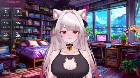 Snapshot of nikkipurr chatting on March 6, 6:48 pm nikkipurr online show from March 6, 6:48 pm
