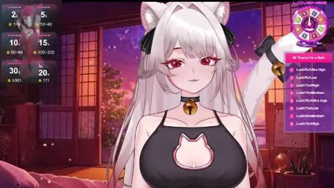 nikkipurr online show from April 8, 5:38 pm