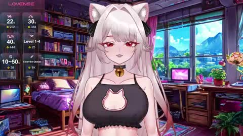 Snapshot of nikkipurr chatting on February 8, 5:29 pm nikkipurr online show from February 8, 5:29 pm