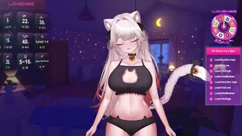Snapshot of nikkipurr chatting on October 8, 6:36 pm nikkipurr online show from October 8, 6:36 pm