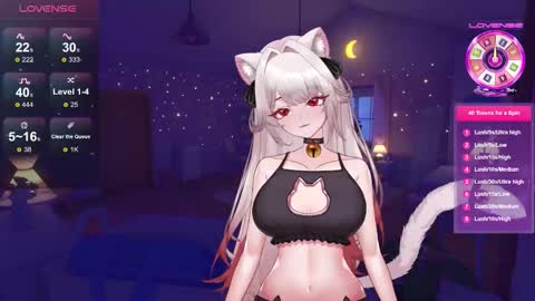 Snapshot of nikkipurr chatting on October 13, 8:11 pm nikkipurr online show from October 13, 8:11 pm