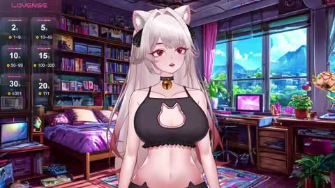 Snapshot of nikkipurr chatting on January 29, 3:12 am nikkipurr online show from January 29, 3:12 am