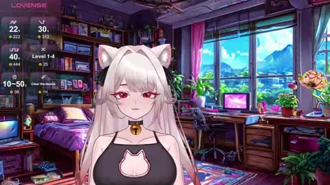 Snapshot of nikkipurr chatting on February 22, 4:09 pm nikkipurr online show from February 22, 4:09 pm