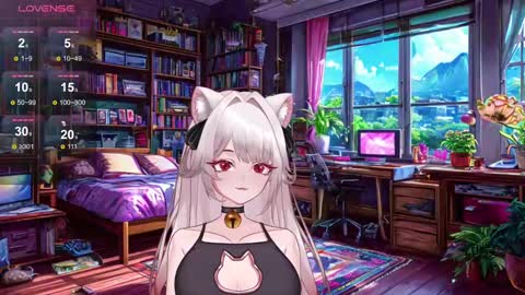 Snapshot of nikkipurr chatting on March 7, 8:44 pm nikkipurr online show from March 7, 8:44 pm