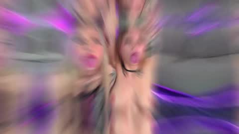 Snapshot of nikkisilk chatting on February 22, 9:48 pm Stassy Krissy Aria Lina online show from February 22, 9:48 pm