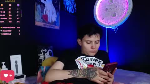 Nikky online show from March 27, 5:47 pm