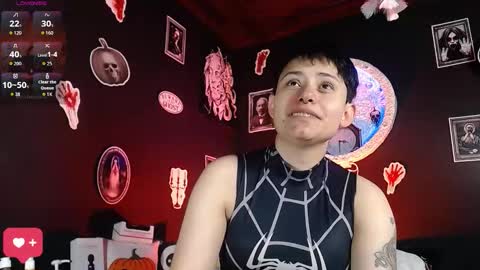 Nikky online show from October 21, 12:43 pm