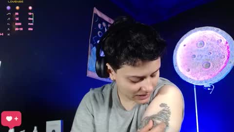 Nikky online show from March 21, 2:55 pm