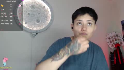 Nikky online show from February 24, 4:36 pm