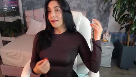 Niko Robin online show from June 11, 9:46 pm