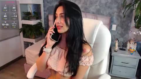 Niko Robin online show from July 22, 9:50 pm