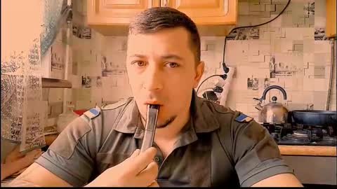 NikQRedhot online show from February 9, 7:45 am