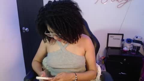 Nicole    GTM-5 1100 pm - 700 am online show from February 5, 5:30 am