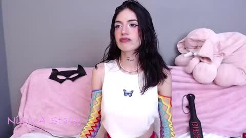 Niky A Stark online show from February 25, 1:43 pm