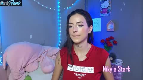 Niky A Stark online show from September 16, 4:26 am