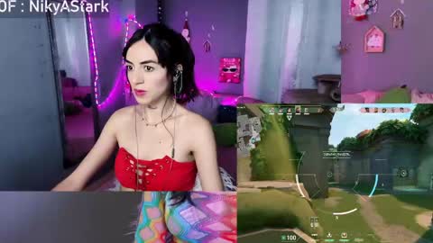 Niky A Stark online show from May 24, 4:20 am
