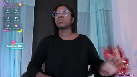 nilo solem online show from November 3, 12:06 pm