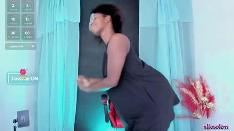 nilo solem online show from November 24, 10:52 pm