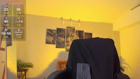 Nils online show from February 11, 2:48 am