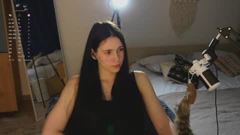 Jennet online show from March 27, 7:48 pm