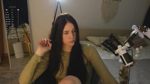 Jennet online show from February 20, 7:16 pm