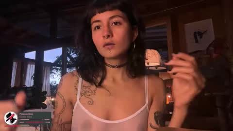 Nina.  online show from November 30, 10:28 pm