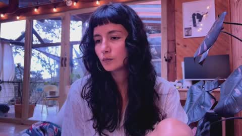 Nina.  online show from April 12, 9:08 pm