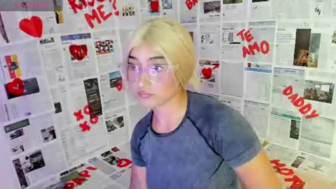 Nina online show from July 2, 8:47 pm