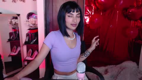 nina online show from February 20, 4:50 am