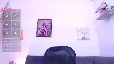 nina_petitte online show from April 2, 7:10 pm