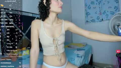 nina_vergara online show from April 21, 1:42 am