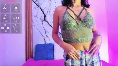 Nina online show from July 21, 4:31 pm