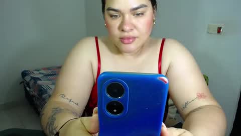 NinaFuentes online show from July 17, 5:09 am