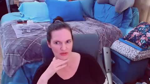 Nina Jaymes online show from February 3, 6:22 am