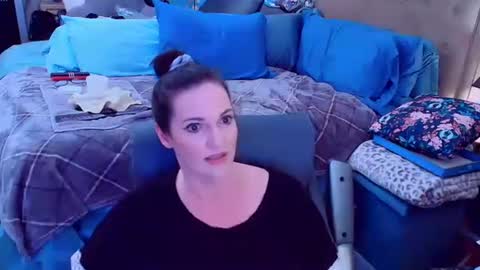 Nina Jaymes online show from February 26, 1:42 am