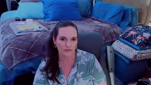 Nina Jaymes online show from June 3, 9:09 pm